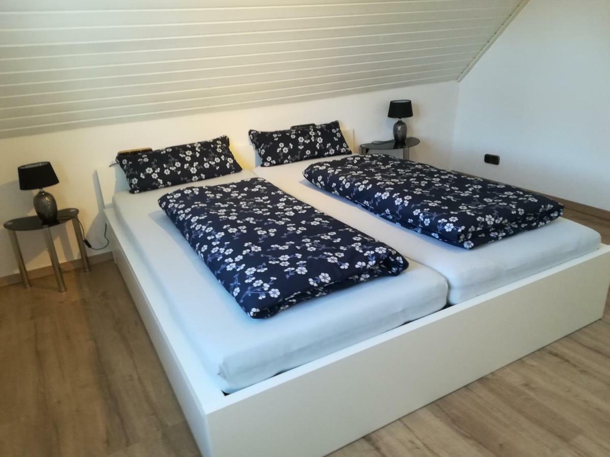 Die Galerie - Ferienwohnung Merkendorf  Dış mekan fotoğraf