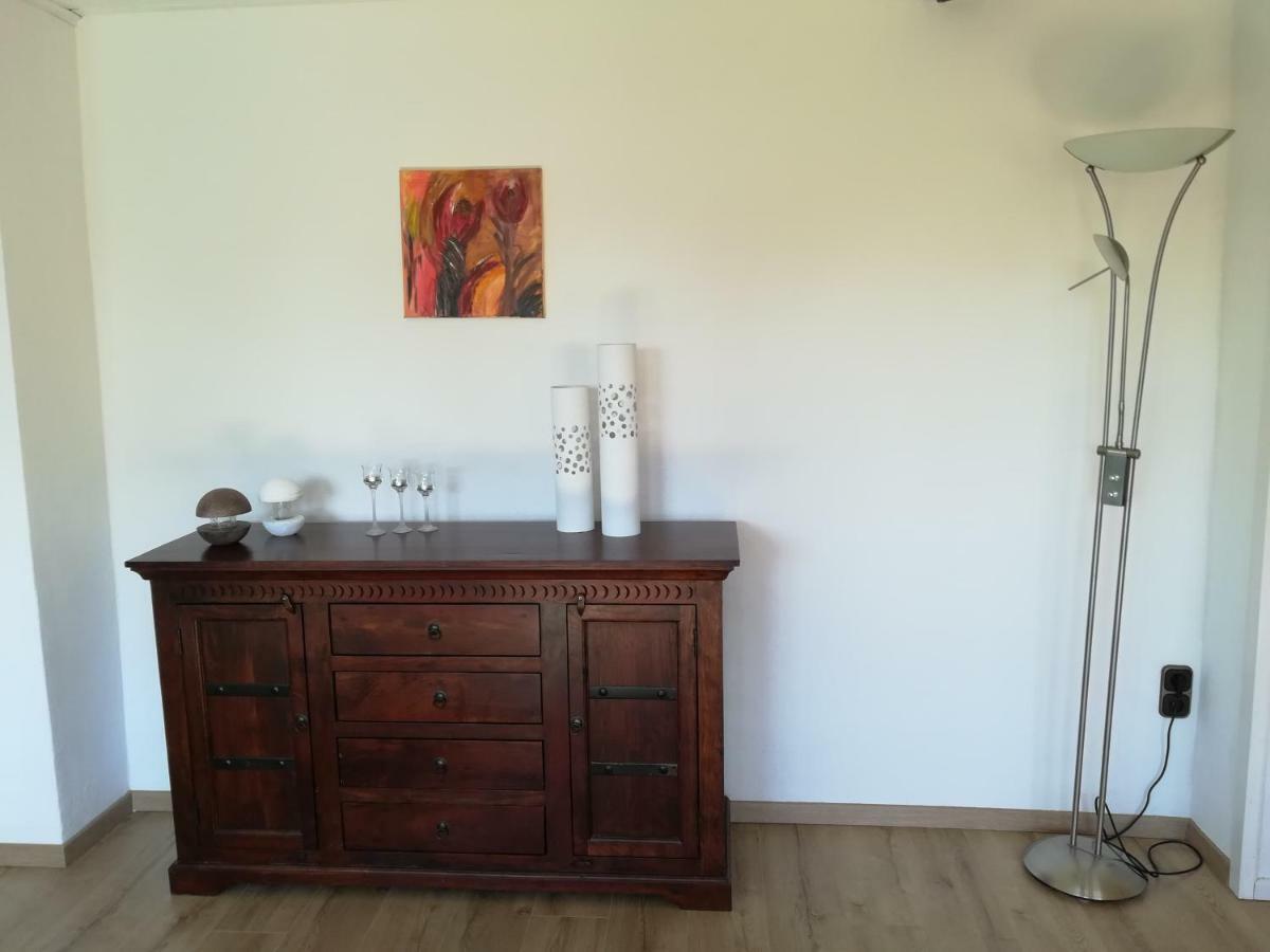 Die Galerie - Ferienwohnung Merkendorf  Dış mekan fotoğraf